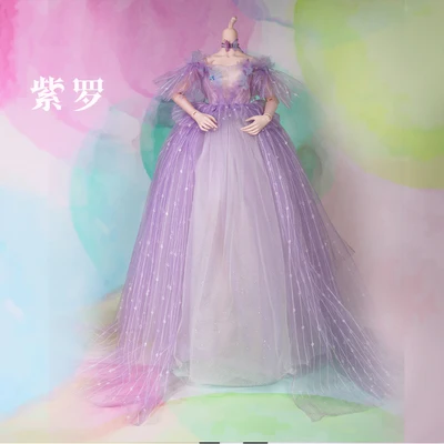 Одежда для 1/3 года; BJD № 2; Одежда для девочек; ICY; SD - Цвет: only the clothes