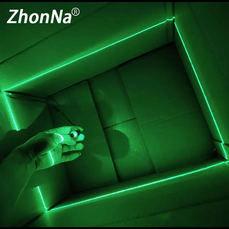 Laser Cone Lens 360&deg; Irradiate Line Type For 360 Laser Level Module Magnesium Aluminum Alloy Material Glass Tube9*5.5