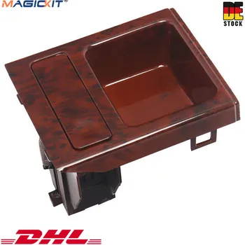

MagicKit Front Center Console Coin Holder Replacement Fit For BMW 3 Series E46 1999-2006