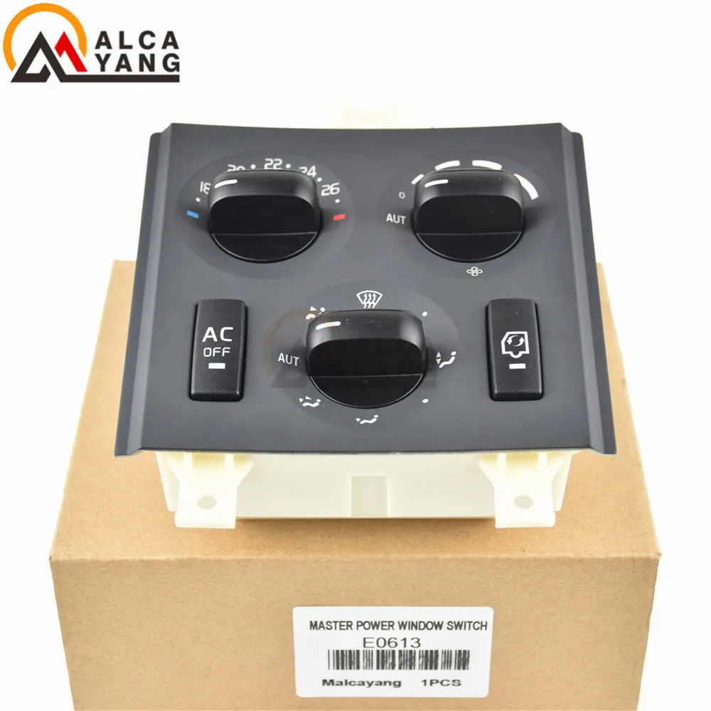 볼보 트럭용 스위치 패널, FM FH 결합 스위치, 85115380 20853478 21272395 21318123 20508582 자동차 스타일링, 24V