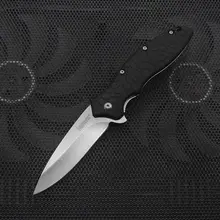 

Kershaw 1830 Folding Knife 8Cr13Mov 58HRC Mini Portable Outdoor Camping Hunting Survival Pocket Knives Utility EDC Tools