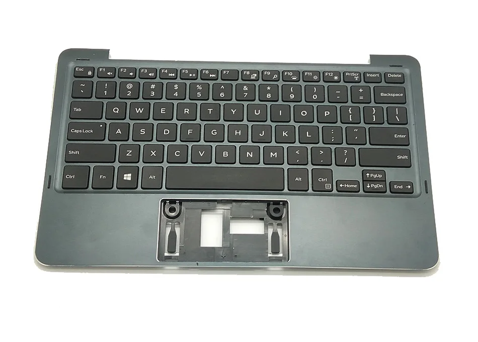 

Original For Dell Venue 11 Pro 7139 7140 Latitude 5175 Palmrest Cover with Backlit Keyboard A15AJ2 95%New