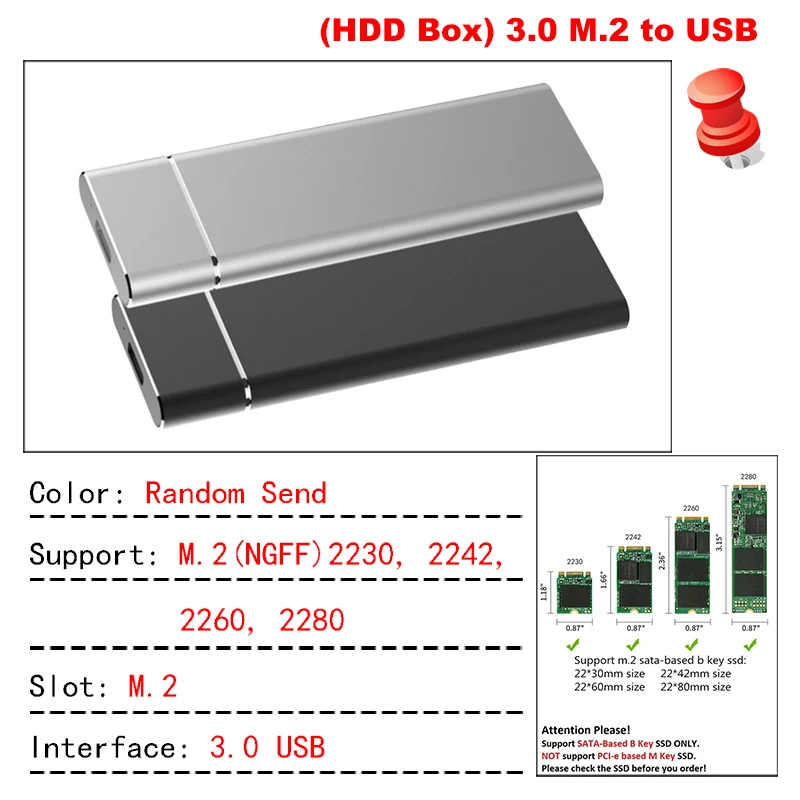 SSD SAMSUNG 860 EVO M.2 SSD M2 SSD жесткий диск HD SSD 1 ТБ 500GB твердотельный жесткий диск 250G HDD PCIe 2280 для ноутбука