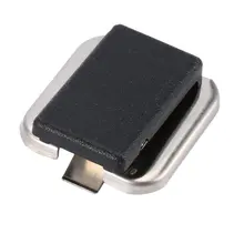 1 PCS  Portable Shoulder Microphone Clips For Motorola Radios Waterproof Dustproof Remote Handheld Mic 4021A