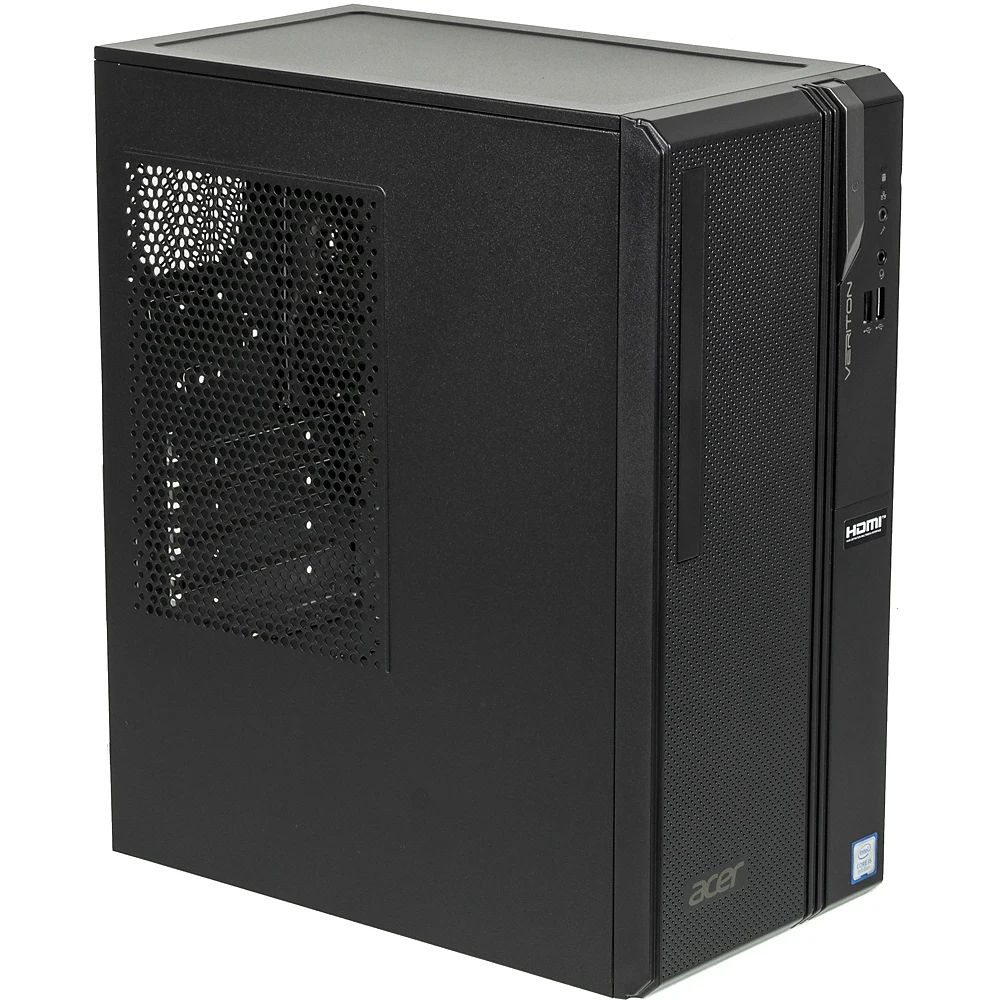 Компьютер ACER Veriton ES2730G, черный DT,VS2ER,023