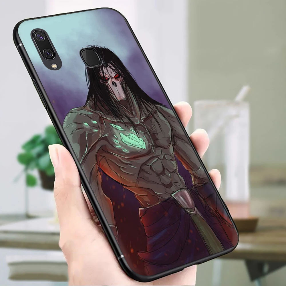 Darksiders новейший мягкий силиконовый чехол для телефона для samsung A2 Core A10s A20E A20s A30s A40s A50s A60 A70s