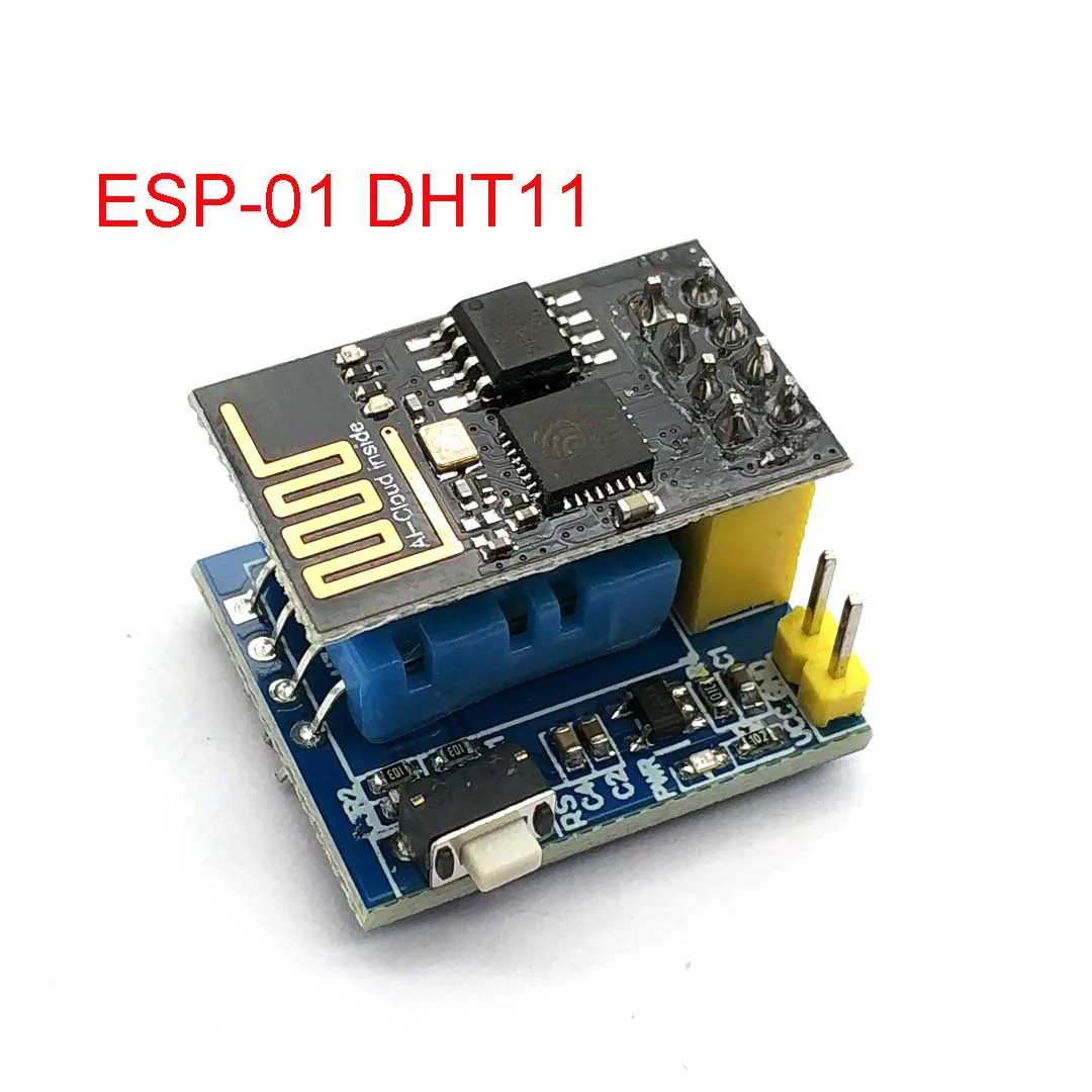 

ESP8266 Φ DHT11 модуль датчика температуры и влажности ESP8266 WIFI NodeMCU Smart Home IOT DIY Kit