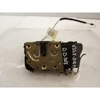 

695339 lock Right Front Door Peugeot 307 Break/sw (s2) 1.6 16v Hdi