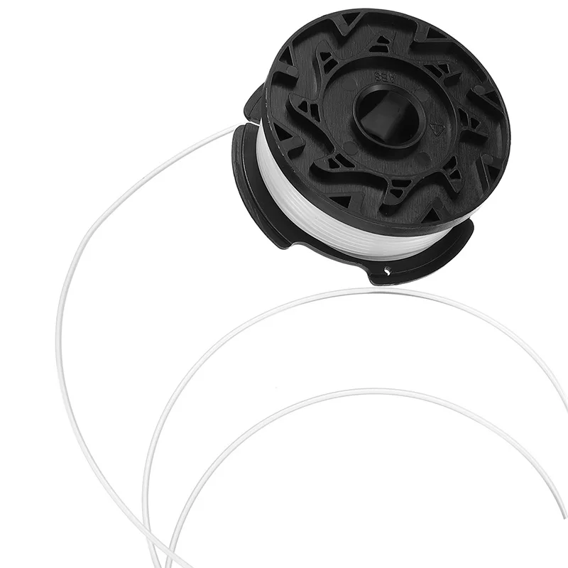 Универсальный 10 шт. нейлоновая щетка косилка Bump Spool газонокосилка триммер 2 резчик по линии головка нитка струнная пила газонокосилка