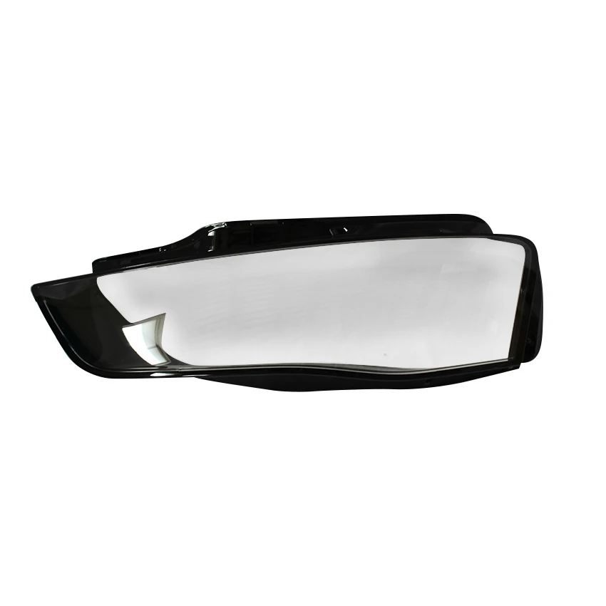 Крышка объектива фары Подходит для Audi A4 B9 2009-2011 Автомобильные Ксеноновые лампы для фар Крышка объектива новые запчасти для автомобилей