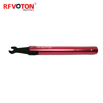 

Free shipping rf Connector one pieces SMA Torque wrench can Bendable 1Nm 0.9Nm 0.8Nm 1.1Nm 1.2Nm 1.3Nm 8mm