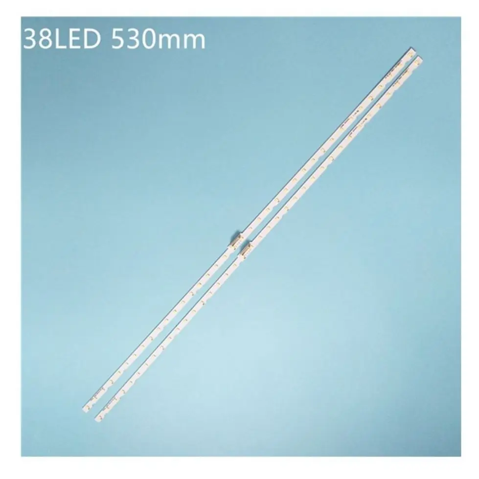 Retroiluminação Led para Samsung Ue49nu7100u Ue49nu7300 Ue49nu7170u Ue49nu7140u Ue49nu7100k Bn6115483a Bn9645953b 45953a Pcs