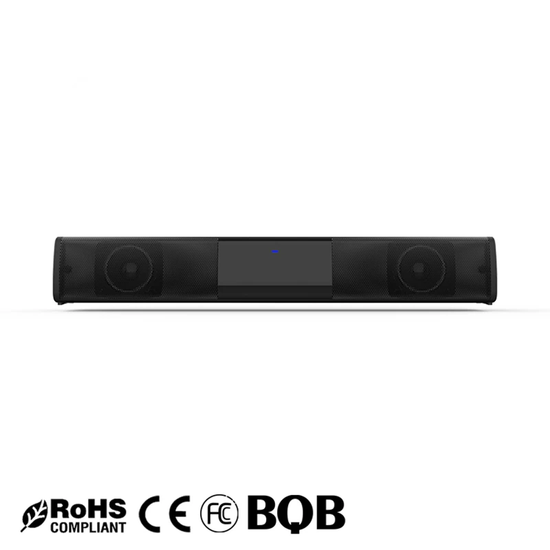 Беспроводная звуковая панель для телевизора 20 Вт Bluetooth 5 0 стереоколонка