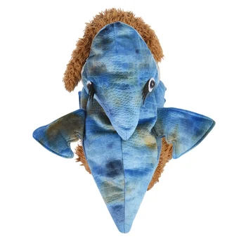 

Pet Dog Coat Cosplay Transfiguration Clothes Puppy Hoodie Sweater Dog Coat Warm Sweatshirt 3D Pterosaurs Dress Fashion Shirt