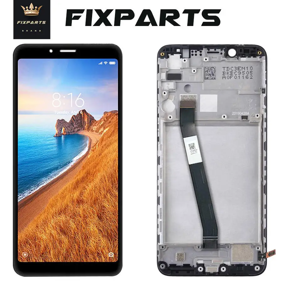 Redmi 7 7a Lcd Screen Replacement Parts 