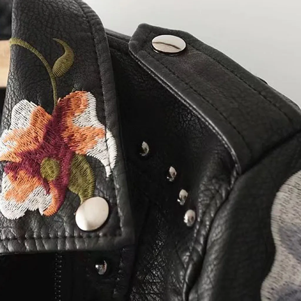 JAYCOSIN Warm Winter Women  Collar Hooded Coat Jacket Denim Trench Parka Outwear Spring Coat Women Wool Long Coat 2019