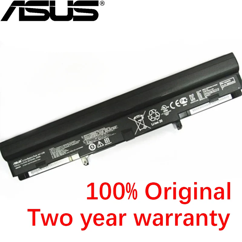 Asus оригинальные 5600 мА/ч, A41-U36 A42-U36 для asus U32 U32U U36 U36J U36JC U36S U36SD U36SG U44 U44S U82 U84 14,88 V 83Wh