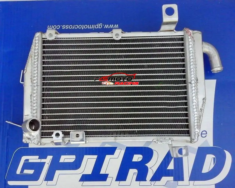 L& R радиатор из алюминиевого сплава для Honda SP1 RC51 RVT1000R RVT1000 2000 2001 00 01
