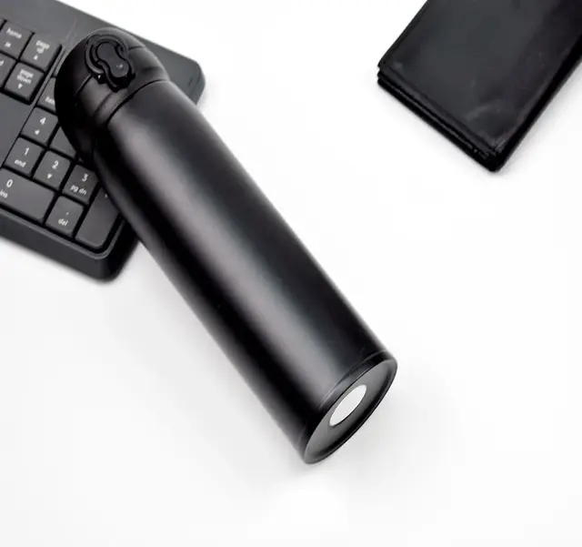 500Ml Stainless Steel Travel Thermos Bottle Colorful Vacuum Flasks Water Bottle Coffee Tea Milk Double Wall Gifts Thermocup