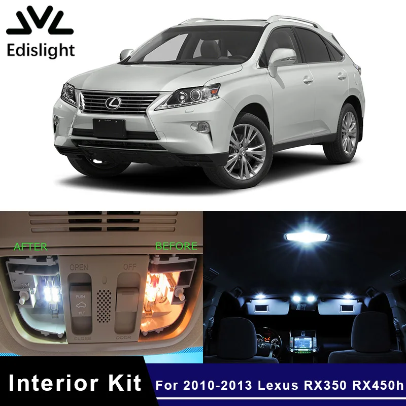2010-2013 Lexus RX350 RX450h