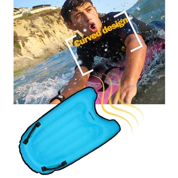 

Free Shipping!! Swimming Training Sports Auxiliary Booster Board Floating Board For Water Park Pools Sea Beginners And Kids