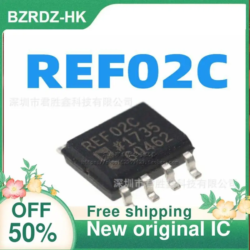 

1-20PCS REF02 REF02C REF02CS REF02CSZ New original IC