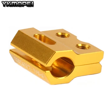 

CNC Brake Line Hose Clamps For RM85 RM125 RM250 RMZ250 RMZ450 RMX450Z DRZ400SM RM 85 125 250