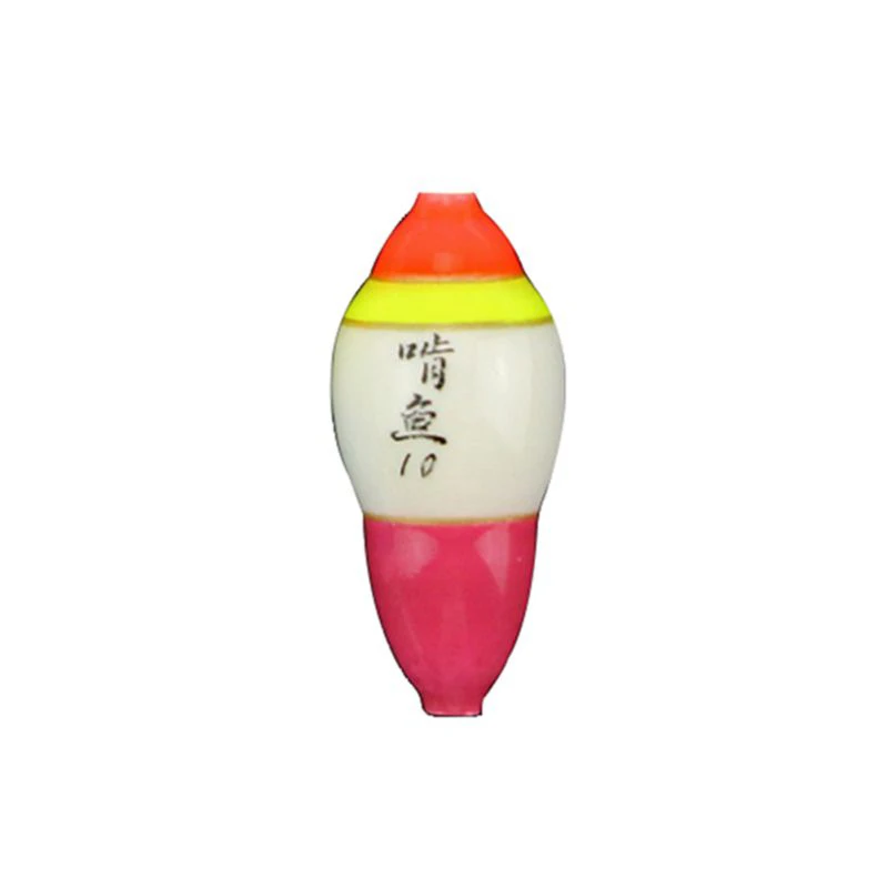 A10 Fishing Slip Float Bobber Lightweight Fluorescence Portable Barguzinsky Fir Fishing Float Bobber Fishing Tackles Tools - Цвет: A10