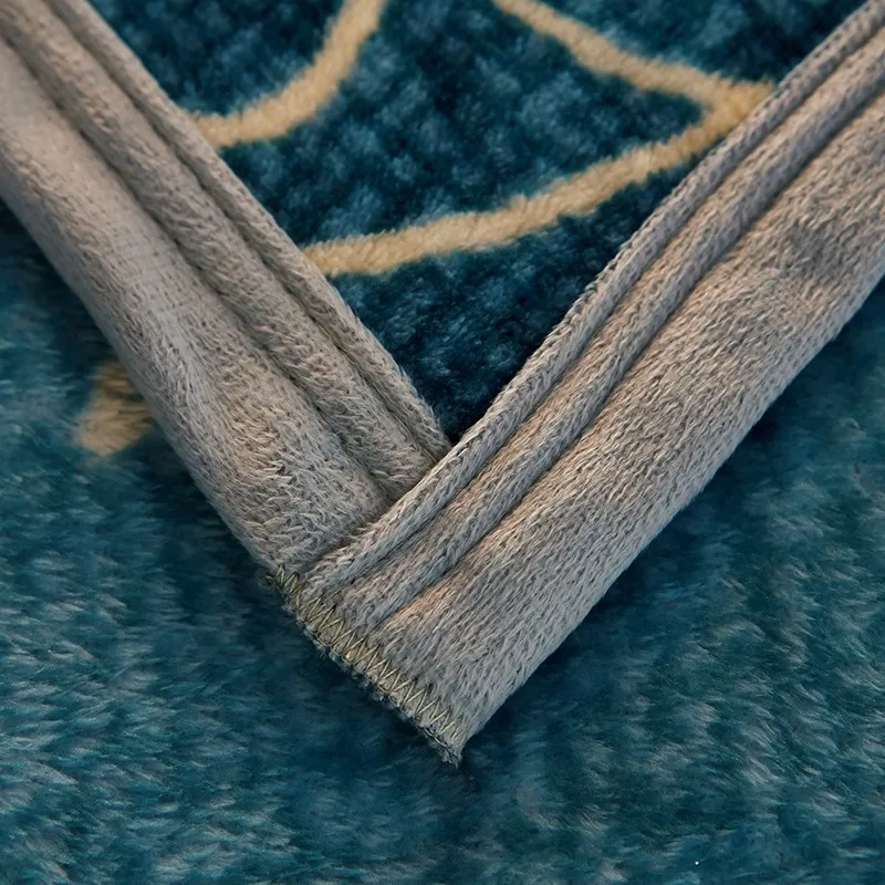 LREA Горячая Распродажа плед КИТ узор теплое одеяло самые популярные элементы и дизайн удобные
