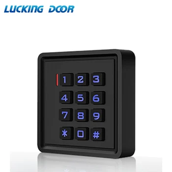Stand Alone Access Controller RFID Card Reader R6 125KHZ RFID Waterproof Access Control Keypad  Access Control Keypad 1
