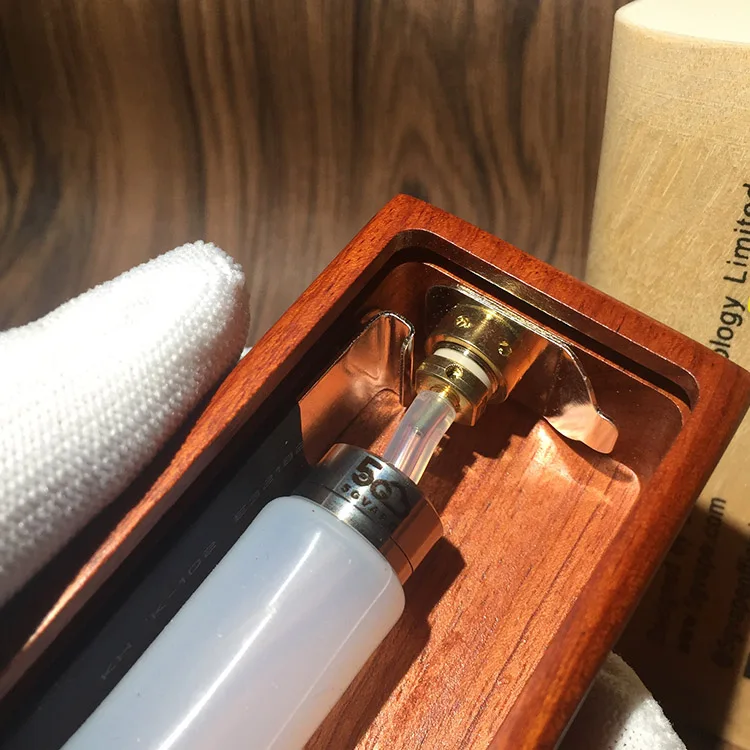 5gvape wood mod squonk bf supercar механический бокс в стиле ретро для аккумуляторов 18650 с