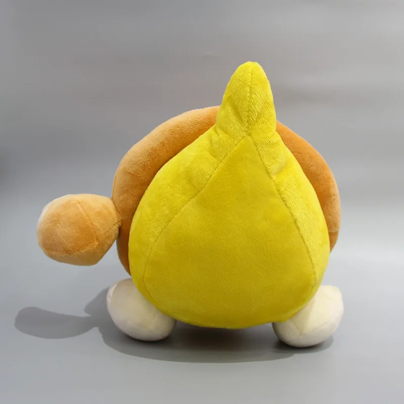 new Anime Games Pikachu series 25CM Psyduck Eevee plush toy stuffed toys Soft pillow A birthday present for children