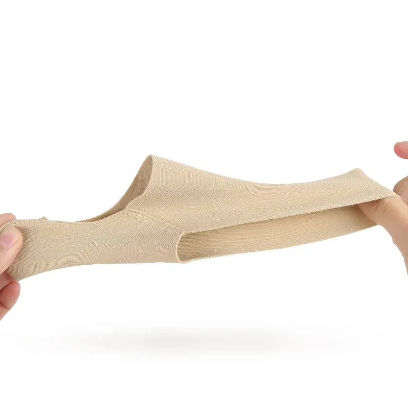 1/2pair Feet Care Pedicure Tools Hallux Valgus Corrector Bone Orthopedic Bunion Corrector Pedicure Socks Brace Toes Separator