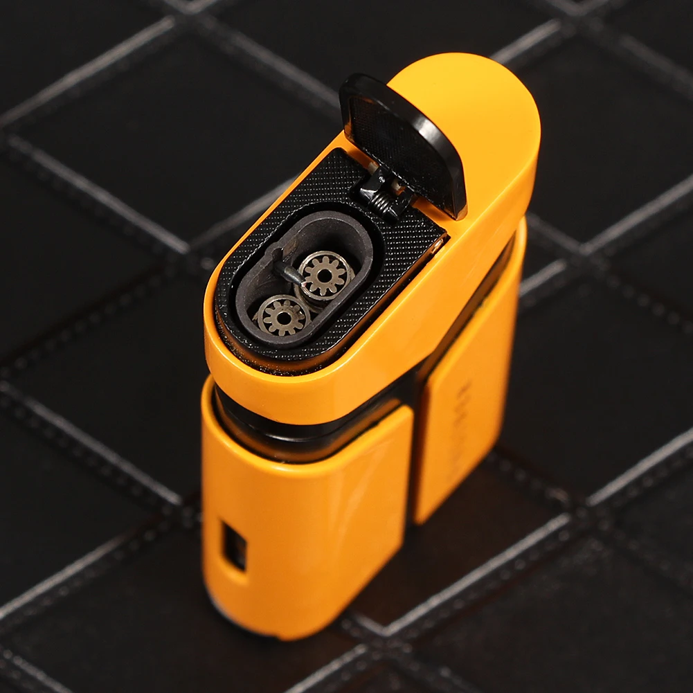 Galiner Dual flame Torch Lighter Flame Vaporizers