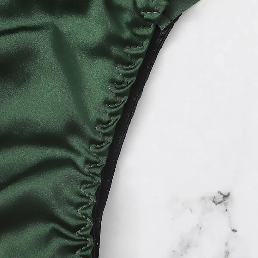Горячее предложение, Эротическое Сексуальное белье в стиле babydoll, ночное белье, кружевное нижнее белье, бюстгальтер с вырезами, стринги, комплект одежды для сна, кружевные сексуальные костюмы с цветами