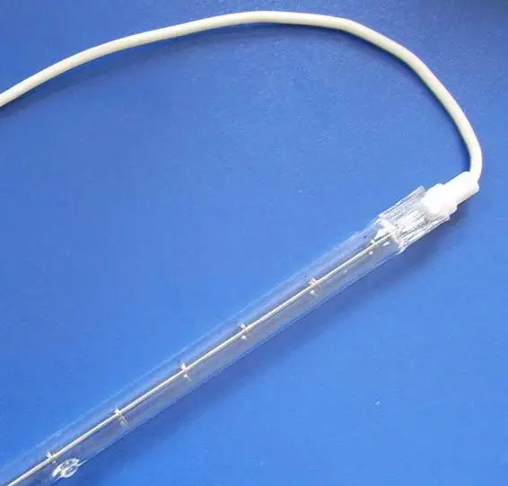 Галогеновая кварцевая трубка инфракрасные обогреватели радиальный тепловой