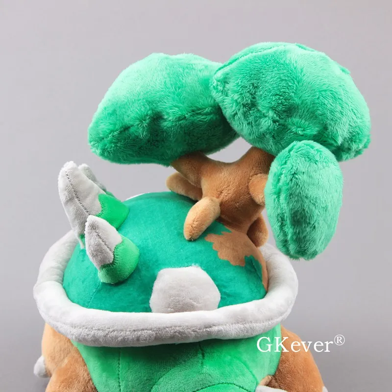 30 см kawaii Dodaitose плюшевые куклы большое плюшевое набивное животное черепахи Игрушка Аниме Коллекция Подушка детский подарок