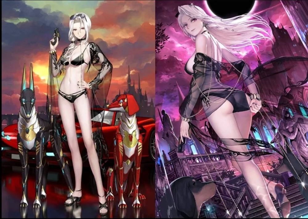 Carmilla FGO Косплей Fate/большой заказ Carmilla купальный костюм костюмированная игра костюм сексуальные lingeries на заказ