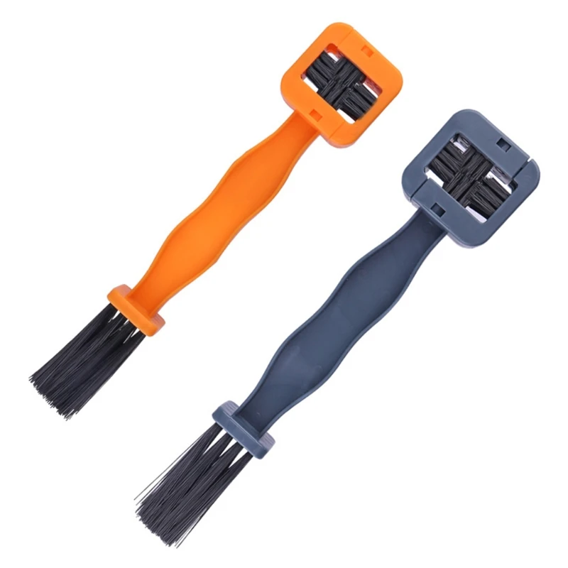 

Motorcycle Bicycle Chain Detailing Cleaner Multipurpose Clening Brush Rim Brush Bike Maintenance Tools