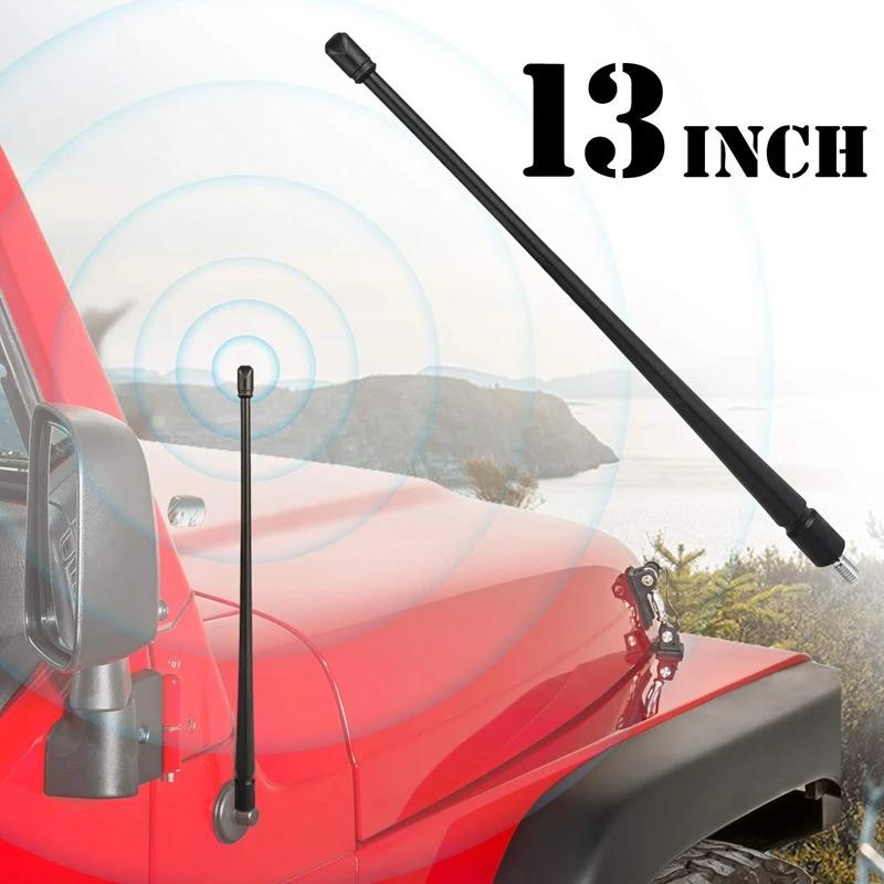 13 дюймов для Jeep Wrangler JK JKU JL JLU Рубикон сахара(2007