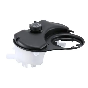 

Coolant Expansion Tank, with Cap Radiator, Overflow Bottle, for Jaguar X-Type, 2002-2008, C2S18320, C2S46861