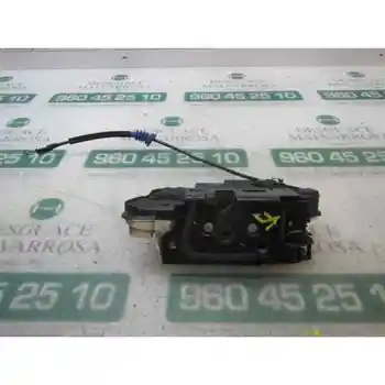

DOOR LOCK FRONT LEFT VOLKSWAGEN PASSAT CC (357) 2.0 TDI DPF 15A5N1837015A 7PINS [16370105]