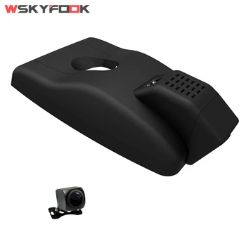 

For Toyota Avalon 2018 2019 Car Video Recorder Wifi DVR Dash Cam Camera FHD 1080P Wide Angle Dual lens optional