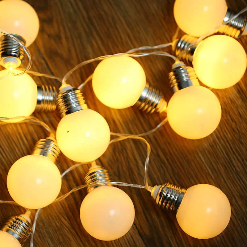 Рисунок 3 - Гирлянда G50 с 20 светодиодами