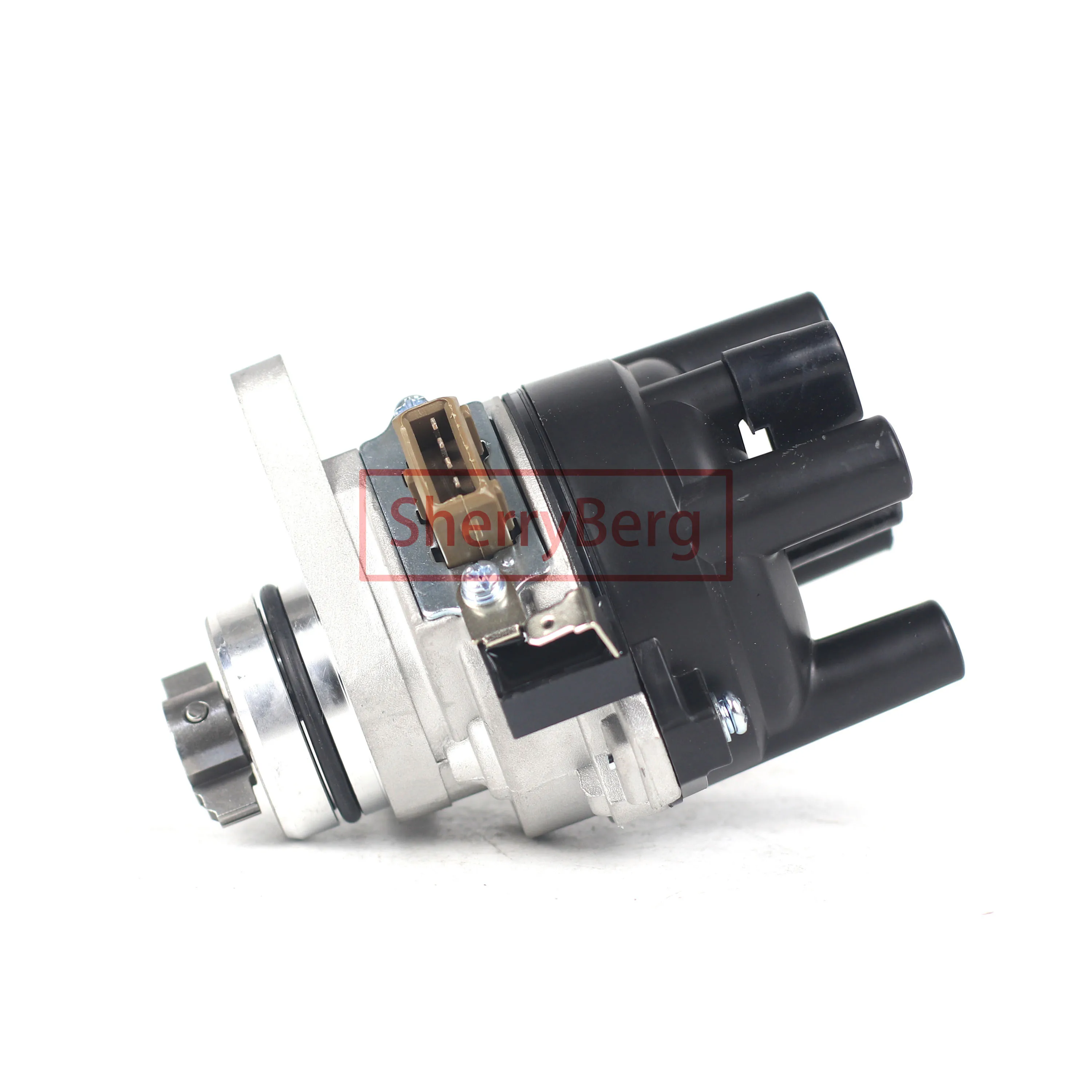 SherryBerg Point Distributor Ignition Distributor for KIA PRIDE 1.3L 93-97 SEPHIA 1.5L 1.6L 1994 1995 1996 1997-99 DAEWO LANOS for Electronic Ignition Kit