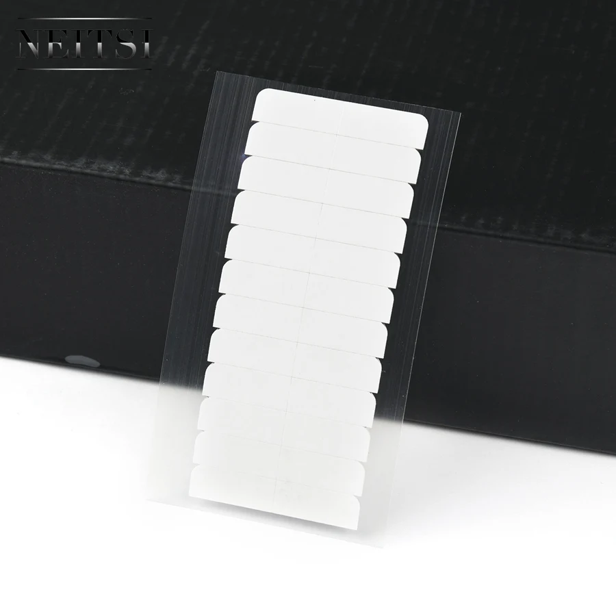 Neitsi 120 Tabs кружева спереди/DUO PRO/Ультра удерживающие предварительно вырезаемые