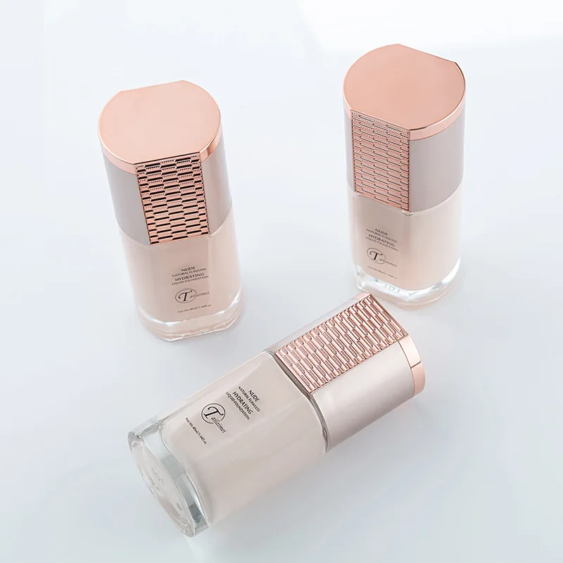 TLM beauty крем-основа для лица водостойкий стойкий консилер жидкий профессиональный макияж полное покрытие матовая основа для макияжа