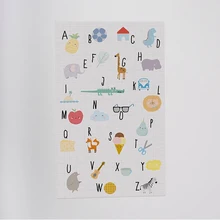 Детский развивающий коврик для занятий спортом, гимнастический коврик для ребенка, детский игровой коврик для пикника, толстый ковер, двойная поверхность YZL034