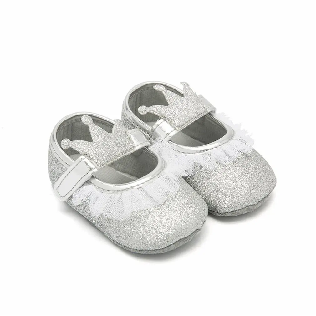 

Summer baby crown lace side toddler shoes 9552 Surfing Shoes Seaside Sneakers