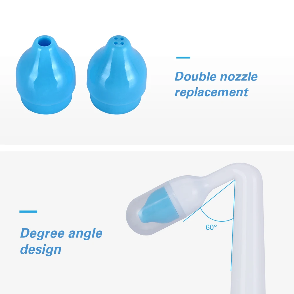 Автоматический очиститель для носа Neti Pot, защита для носа, увлажняет носовой ирригатор, насадка для очистки, избегает аллергии, ринит, Синусоидальная краску